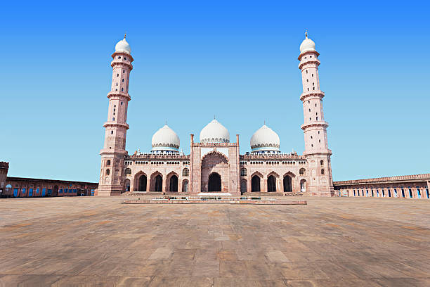 Taj Ul Masajid is a mosque situated in Bhopal, India